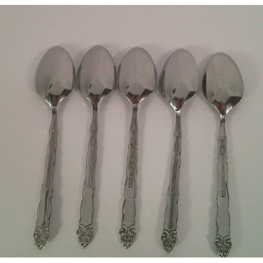 Set of 5 EKCO Eterna 